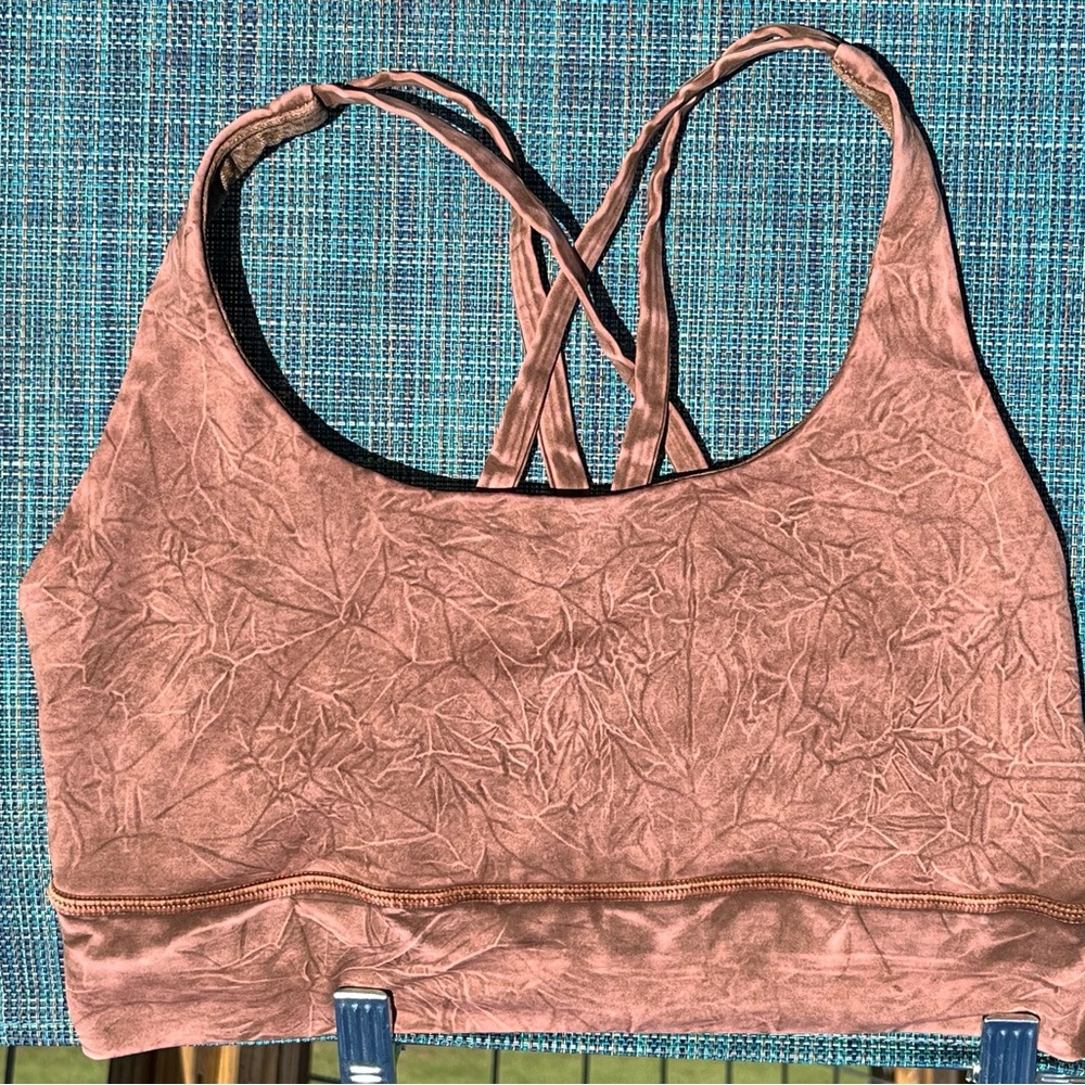 Lululemon- Sports bra Size 6